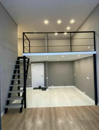 Kontraktor Mezzanine tambora- Terpercaya di Tambora